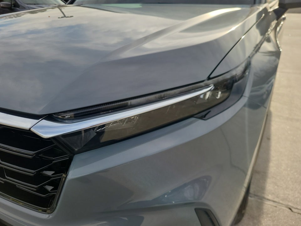 2026 Honda CR-V EX AWD