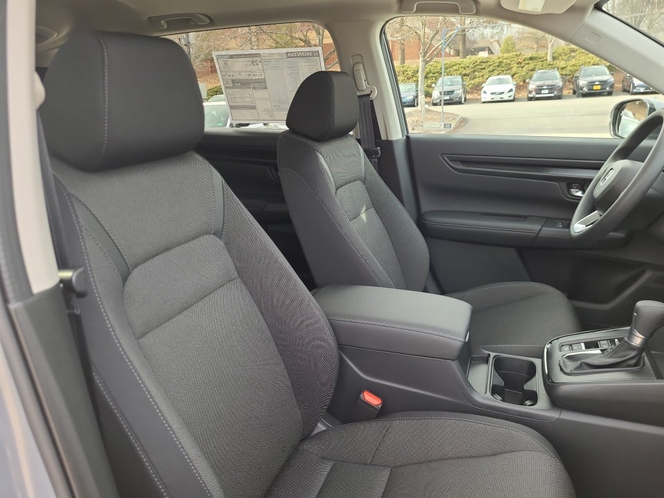 2026 Honda CR-V EX AWD