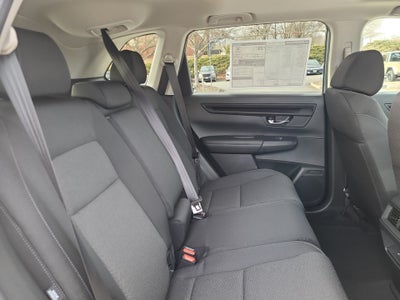 2026 Honda CR-V EX AWD