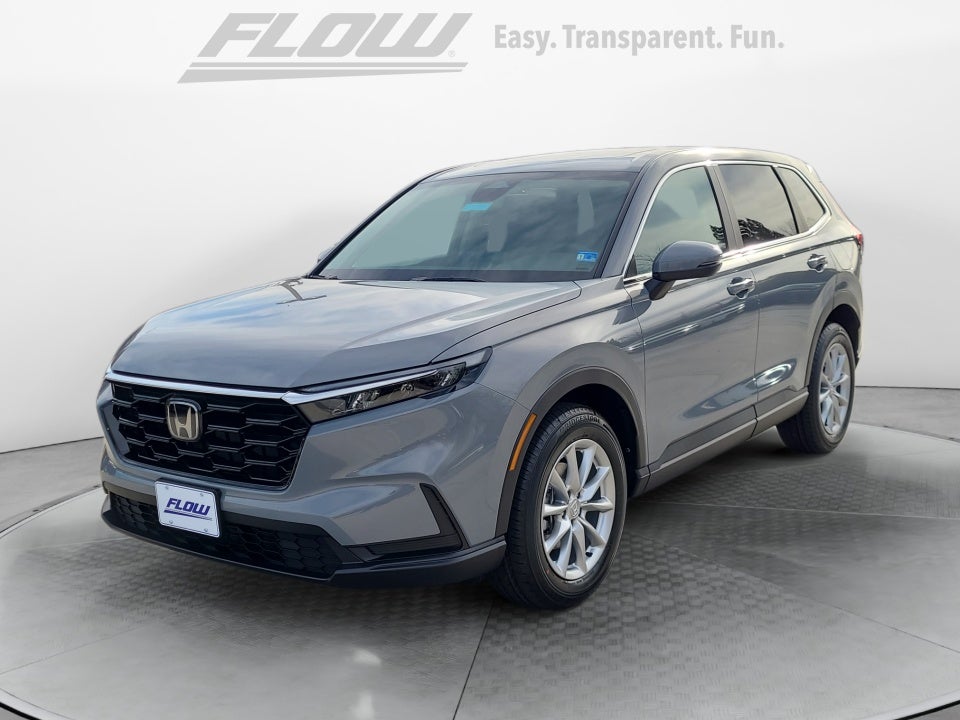 2026 Honda CR-V EX AWD