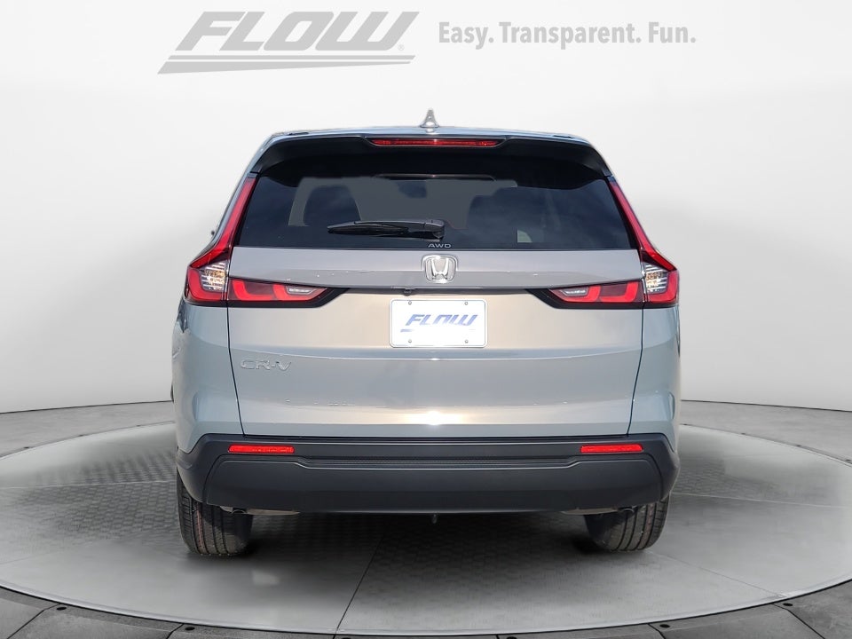 2026 Honda CR-V EX AWD