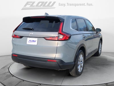 2026 Honda CR-V EX AWD