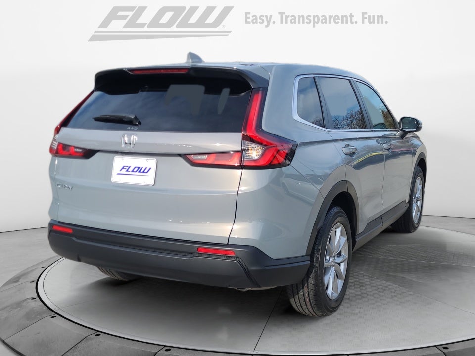 2026 Honda CR-V EX AWD