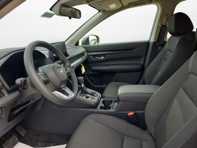 2026 Honda CR-V EX AWD