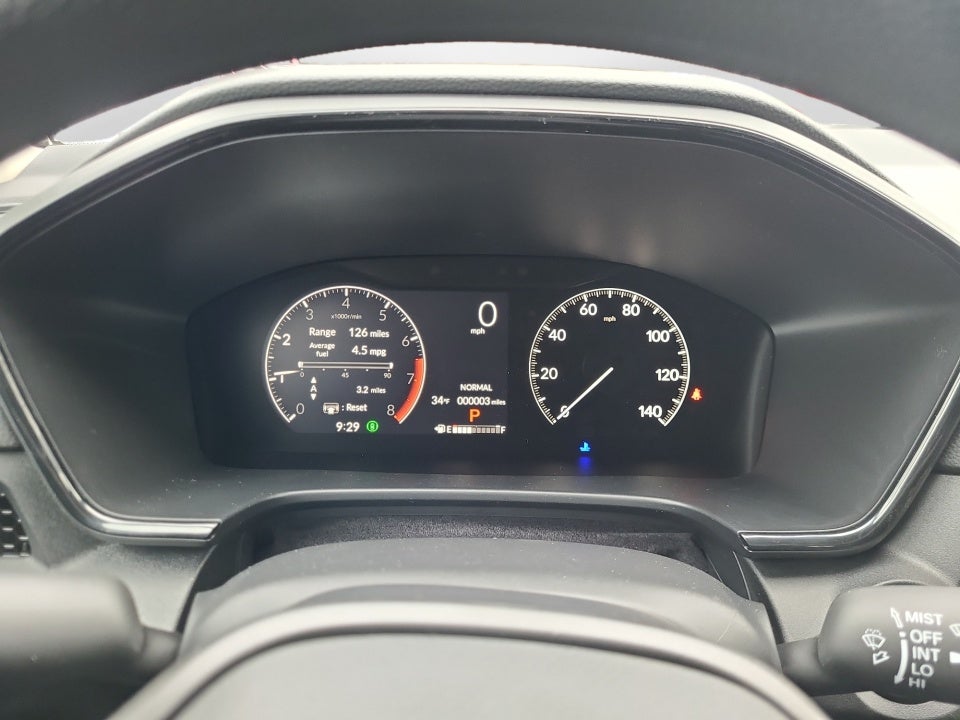 2026 Honda CR-V EX AWD