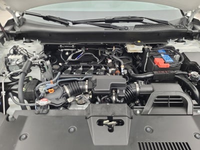 2026 Honda CR-V EX AWD