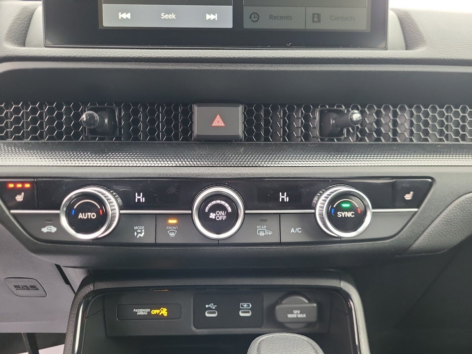 2026 Honda CR-V EX AWD