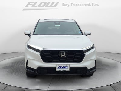 2026 Honda CR-V EX AWD