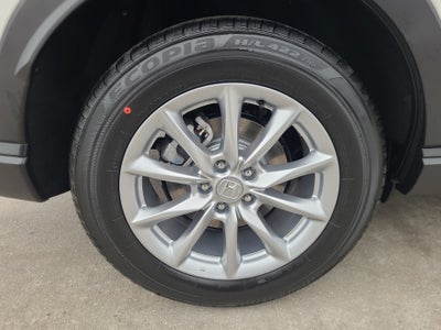 2026 Honda CR-V EX AWD