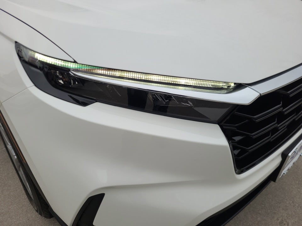 2026 Honda CR-V EX AWD