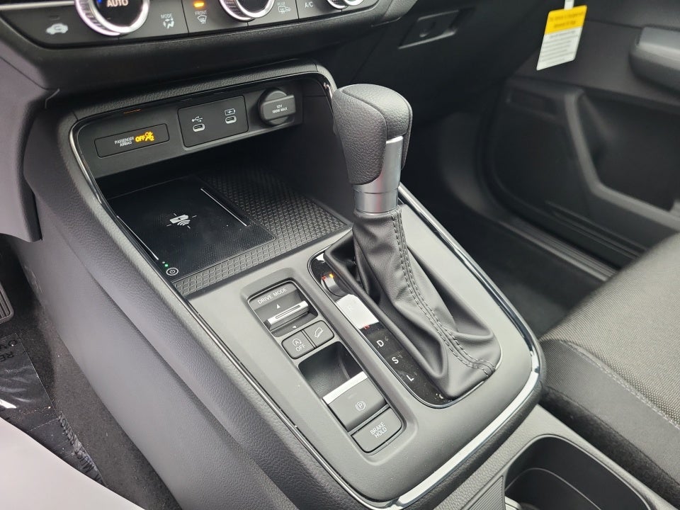 2026 Honda CR-V EX AWD