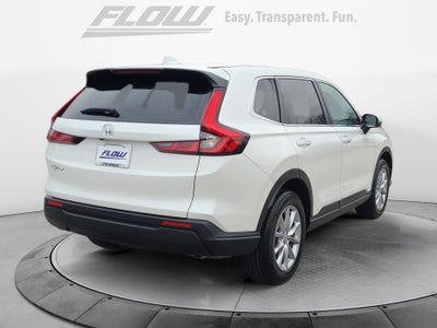 2026 Honda CR-V EX AWD