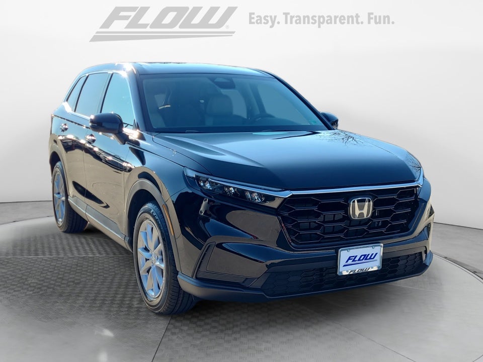 2026 Honda CR-V EX AWD