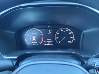 2026 Honda CR-V EX AWD