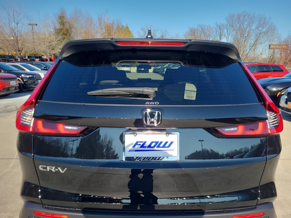 2026 Honda CR-V EX AWD