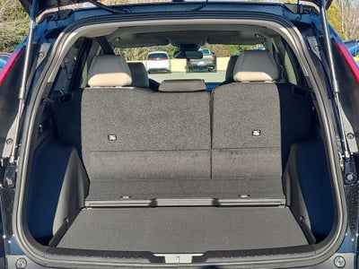 2026 Honda CR-V EX AWD