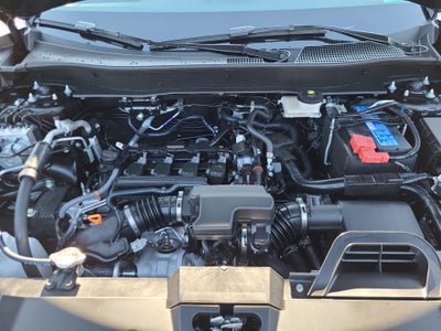 2026 Honda CR-V EX AWD