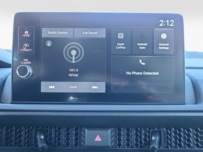 2026 Honda CR-V EX AWD