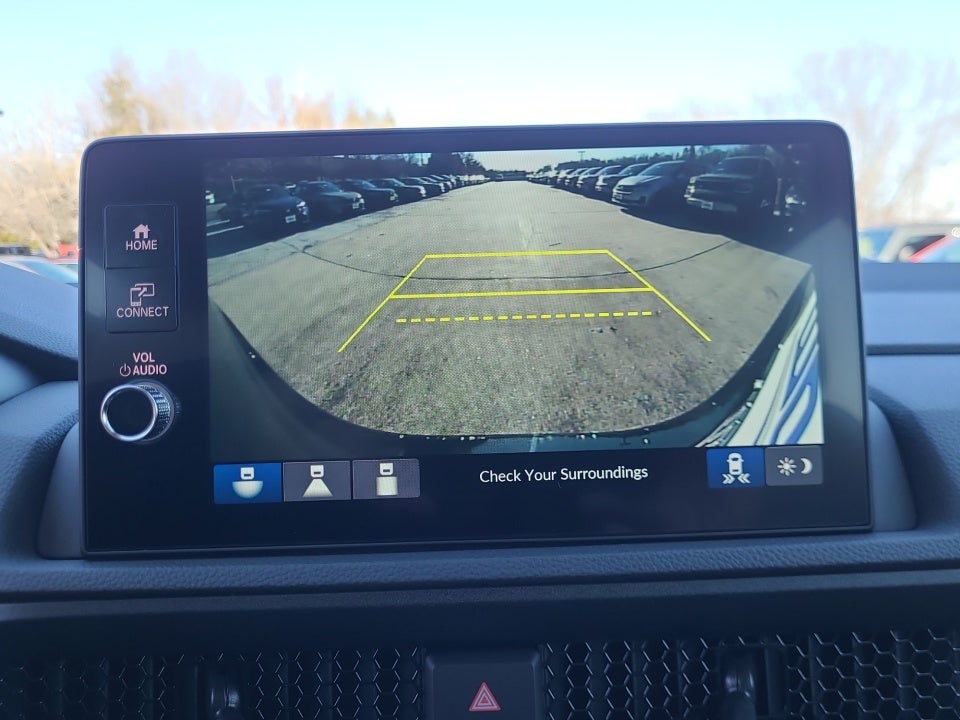 2026 Honda CR-V EX AWD