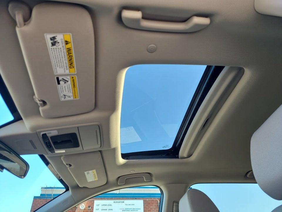 2026 Honda CR-V EX AWD