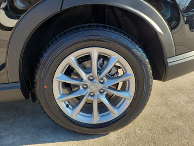 2026 Honda CR-V EX AWD