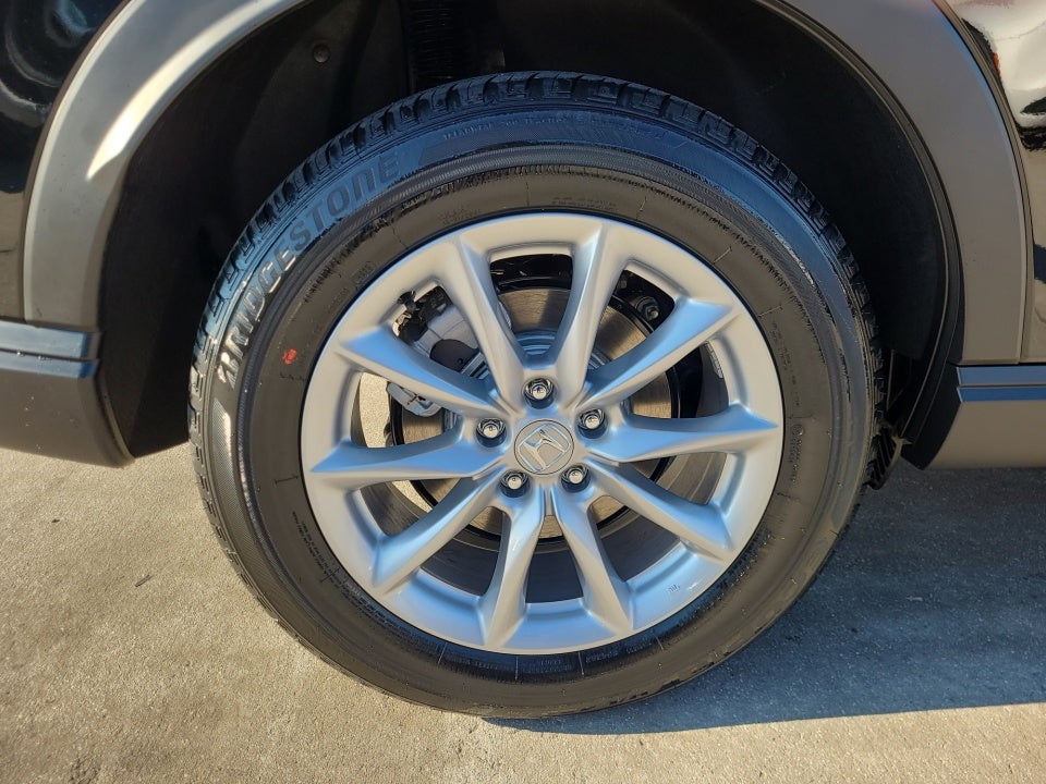 2026 Honda CR-V EX AWD