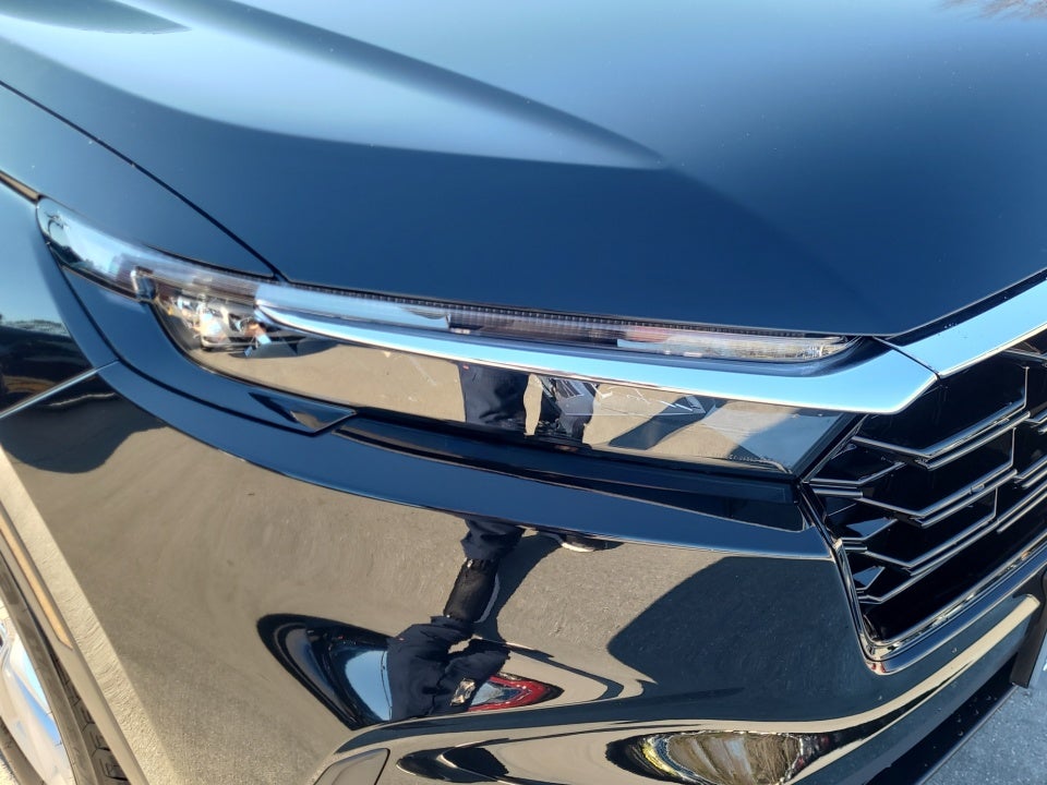 2026 Honda CR-V EX AWD