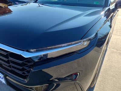 2026 Honda CR-V EX AWD