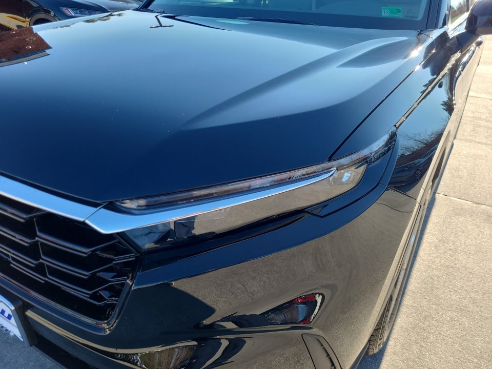 2026 Honda CR-V EX AWD