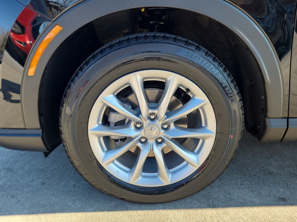 2026 Honda CR-V EX AWD