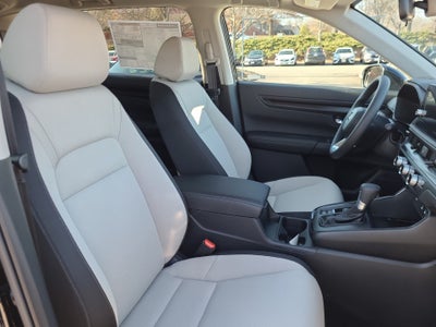 2026 Honda CR-V EX AWD