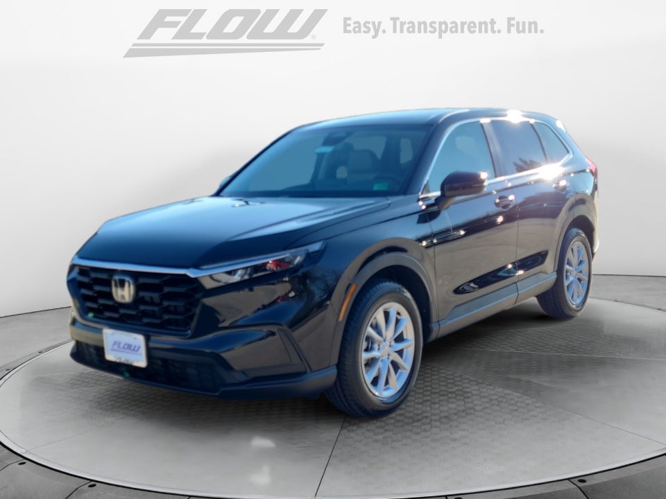 2026 Honda CR-V EX AWD