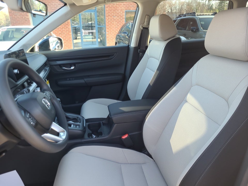 2026 Honda CR-V EX AWD