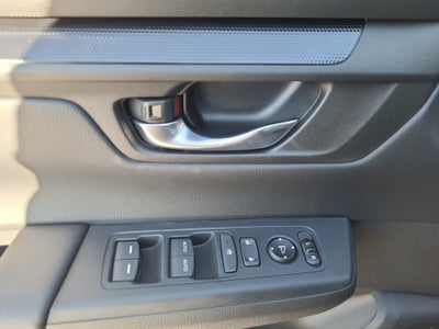 2026 Honda CR-V EX AWD