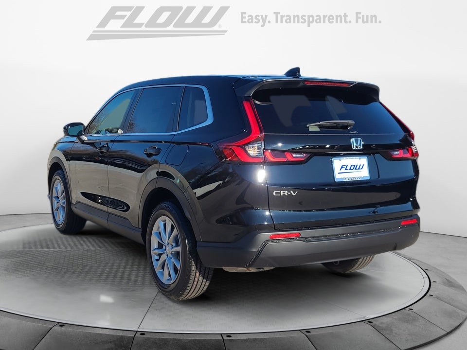 2026 Honda CR-V EX AWD