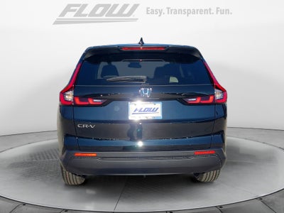 2026 Honda CR-V EX AWD