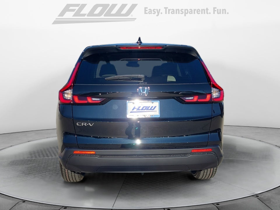 2026 Honda CR-V EX AWD