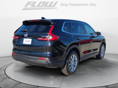 2026 Honda CR-V EX AWD