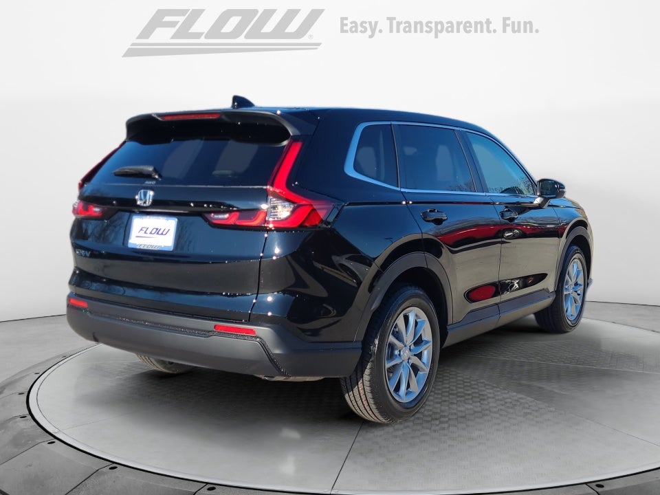 2026 Honda CR-V EX AWD