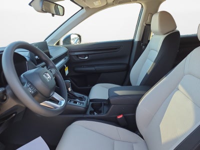 2026 Honda CR-V EX AWD