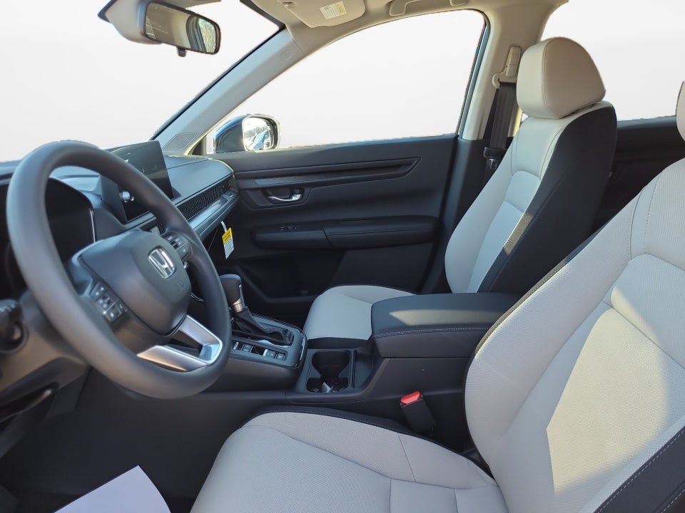 2026 Honda CR-V EX AWD