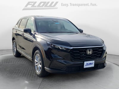 2026 Honda CR-V EX AWD