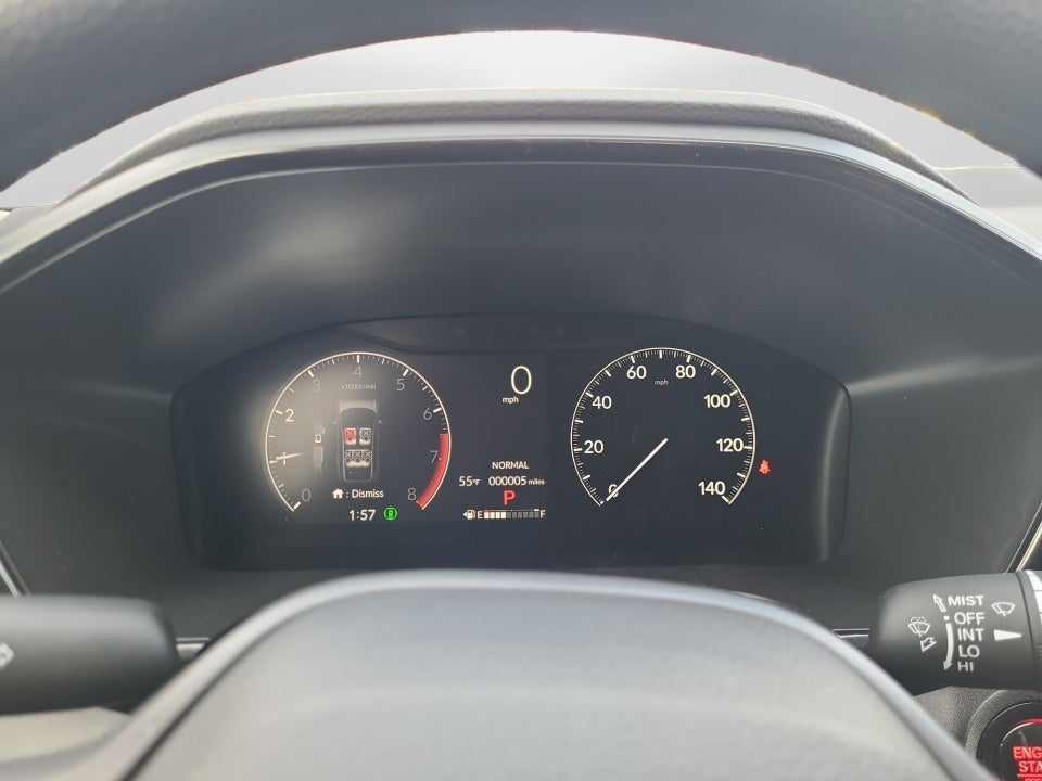 2026 Honda CR-V EX AWD