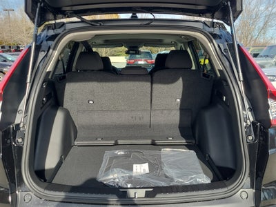 2026 Honda CR-V EX AWD