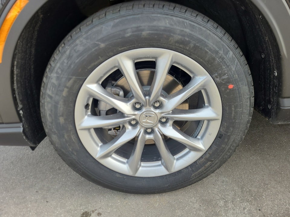 2026 Honda CR-V EX AWD