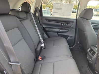 2026 Honda CR-V EX AWD