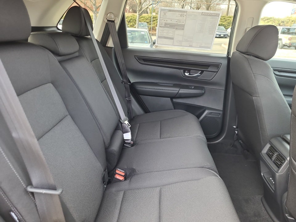 2026 Honda CR-V EX AWD