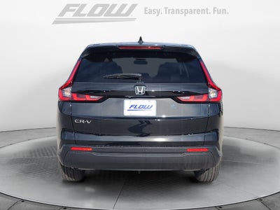 2026 Honda CR-V EX AWD