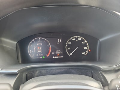 2026 Honda CR-V EX AWD