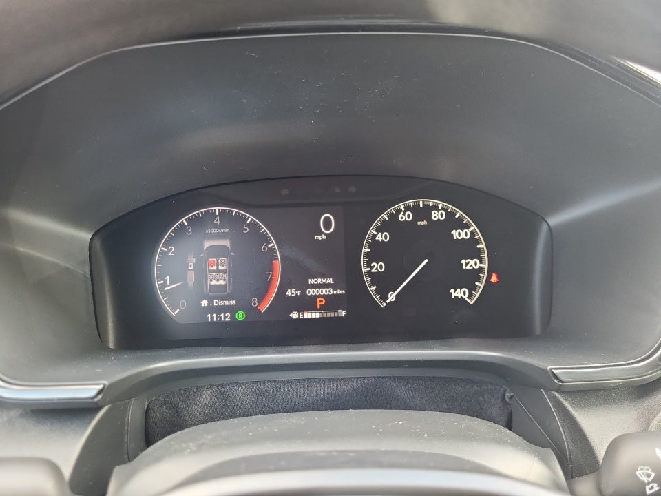 2026 Honda CR-V EX AWD